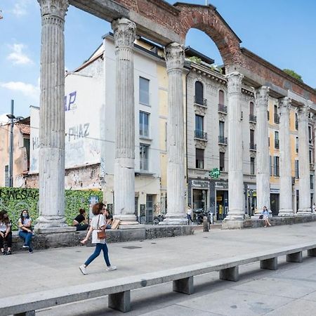 Ticinese 38 - Incantevole Appartamento Nel Centro Milán Exteriér fotografie